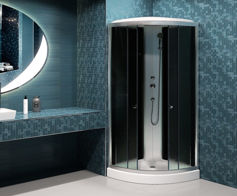 Дизайн ванной комнаты с поддоном (43 фото) - красивые картинки и HD фото